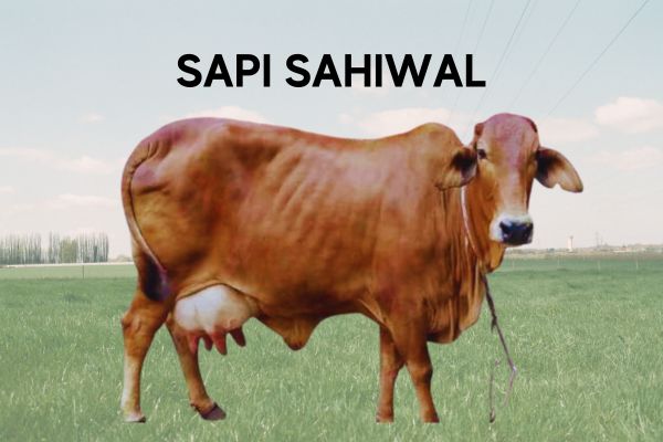 sapi sahiwal